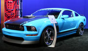 une caisse tuning