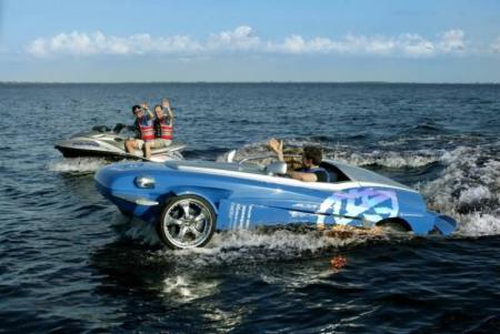 la caisse bateau